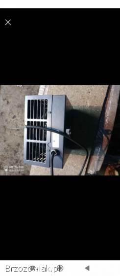 Ogrzewacz ciepła 2000 w czyli 2 kw.  380 v
