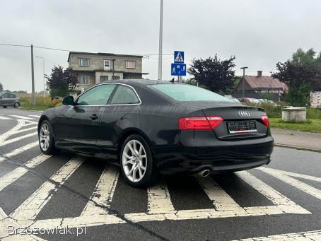 Audi A5 2.  7 Tiptronic  2009