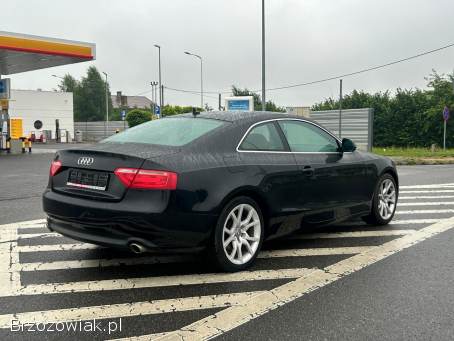 Audi A5 2.  7 Tiptronic  2009