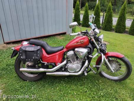 Honda Shadow 1999