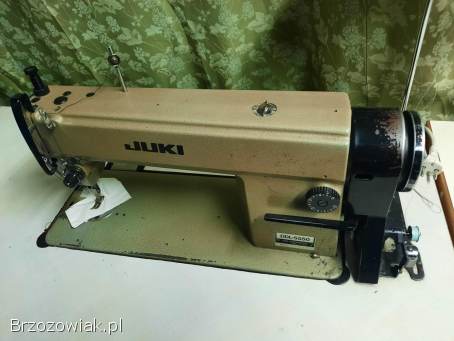 Maszyna do szycia JUKI CORPORATION DDL-5550