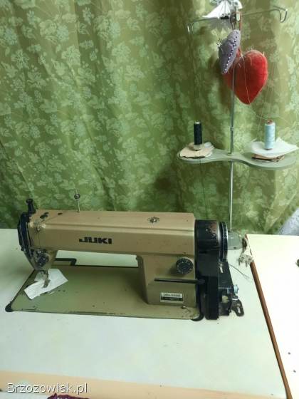 Maszyna do szycia JUKI CORPORATION DDL-5550