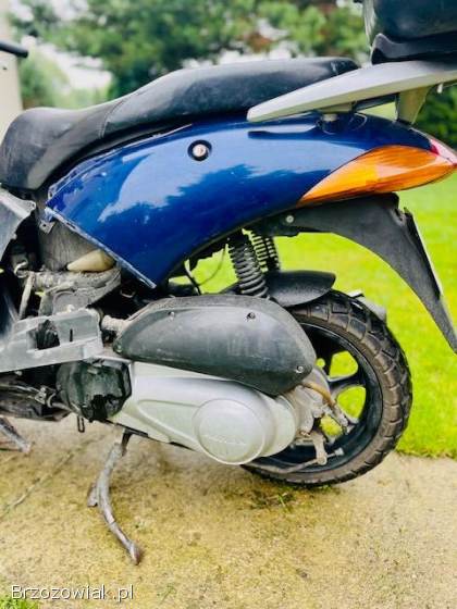 Honda PCX 125 2000