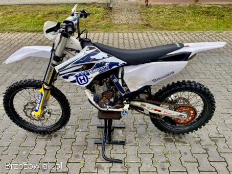 Husqvarna Fc 4t 2016