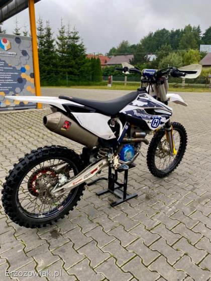 Husqvarna Fc 4t 2016