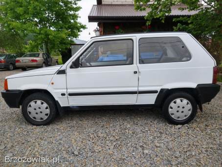 Fiat Panda 1982