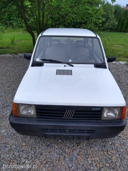 Fiat Panda 1982