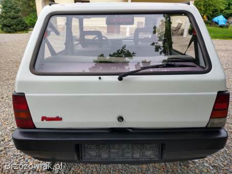 Fiat Panda 1982