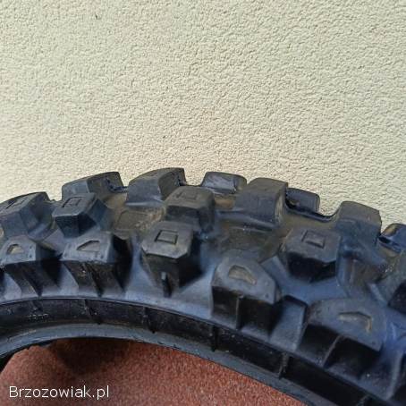 Opony cross crossowe Bridgestone 19 110/90 i Pirelli 21 80/100 KTM,  Yamaha