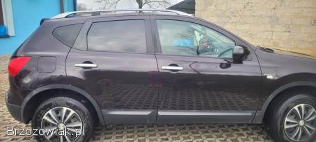 Nissan Qashqai 4x4  2009