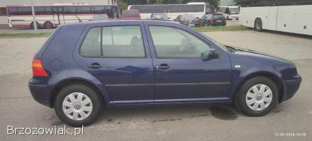 Volkswagen Golf 5 drzwi-zNiemiec 2000