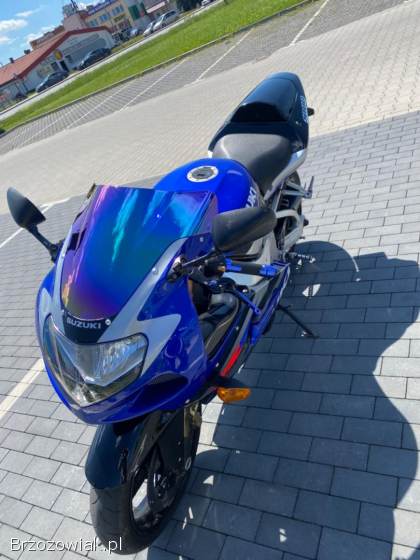 Suzuki GSX-R Gsxr 1000 2002