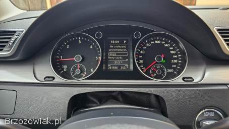 Volkswagen Passat 2,  0TDI 1704x4DSG 2013