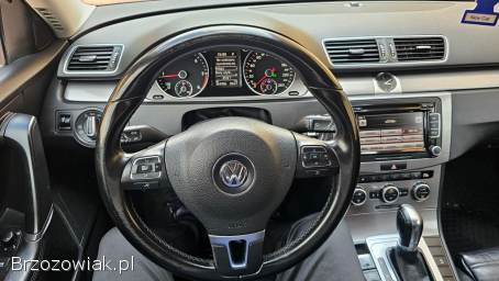 Volkswagen Passat 2,  0TDI 1704x4DSG 2013