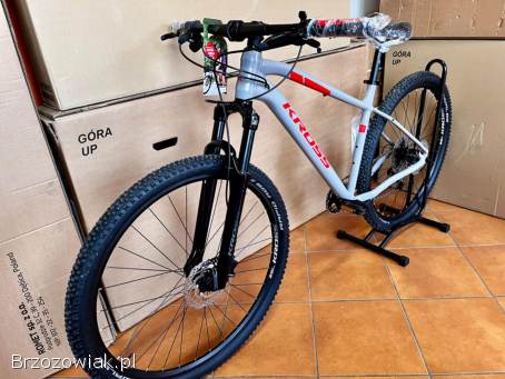 Nowy Rower Górski KROSS 29” Level 4.  0 mtb / Hydraulika / Shimano Deore / Wysyłka