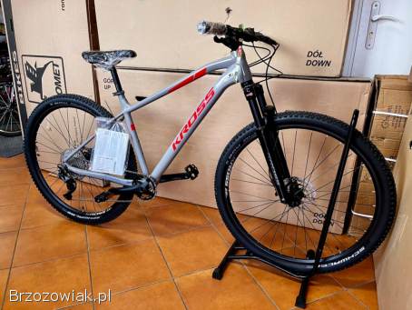 Nowy Rower Górski KROSS 29” Level 4.  0 mtb / Hydraulika / Shimano Deore / Wysyłka