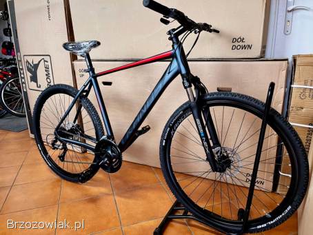 NOWY Rower crossowy Kands 28” / Hydraulika / Wysyłka