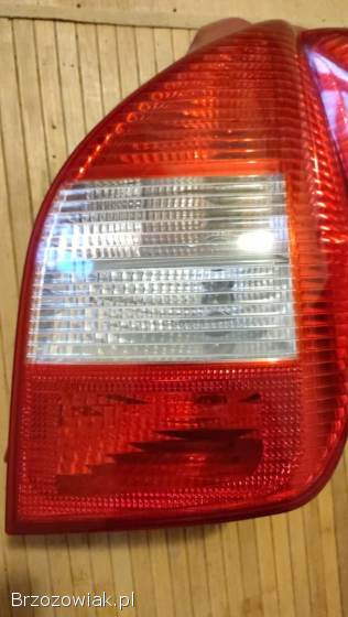 Lampy Citroen C2