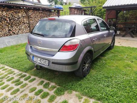 Opel Astra H 2006