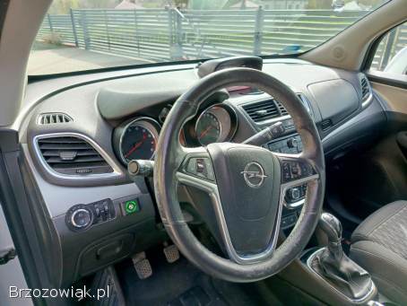 Opel Mokka Cosmo 4x4  2014