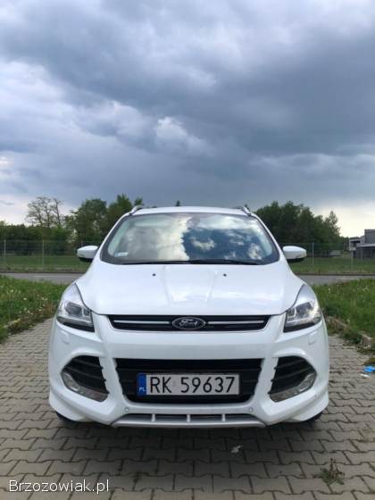 Ford Kuga Limited 2015