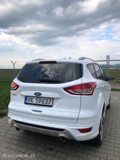 Ford Kuga Limited 2015