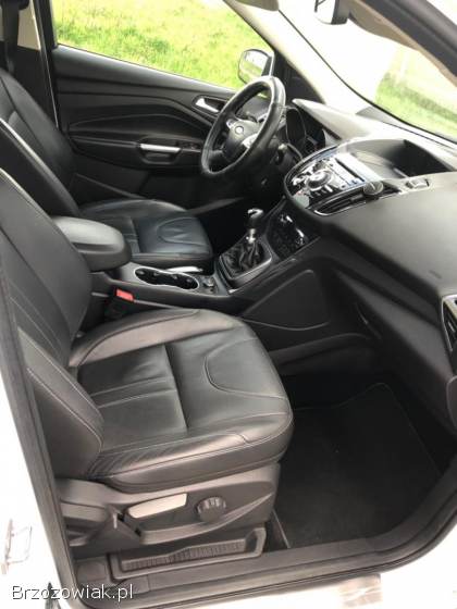 Ford Kuga Limited 2015