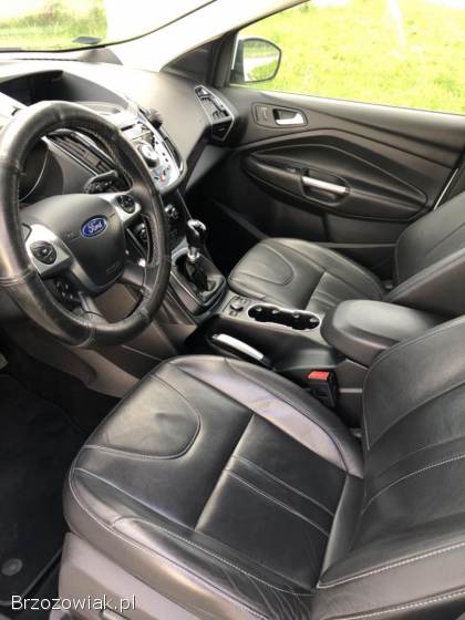 Ford Kuga Limited 2015