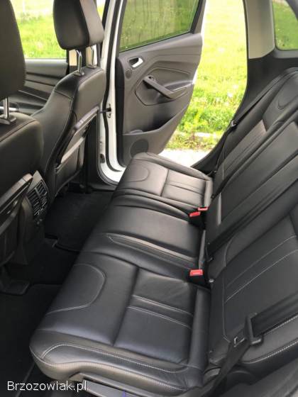 Ford Kuga Limited 2015