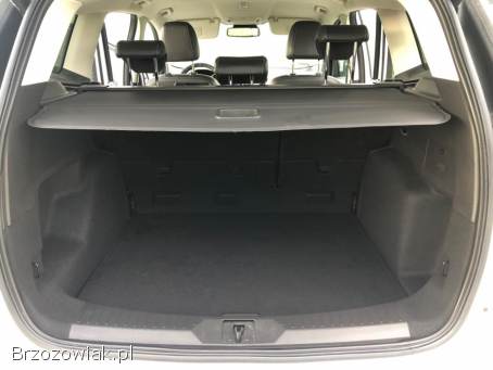 Ford Kuga Limited 2015