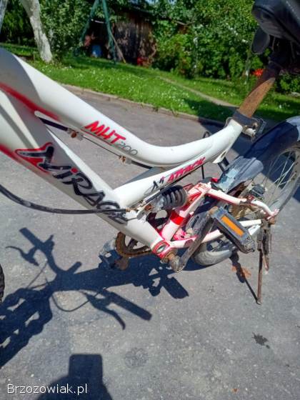 Rower dziecięcy mirage