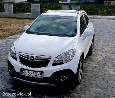 Opel Mokka Cosmo S&S 2013