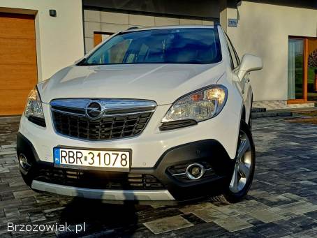 Opel Mokka Cosmo S&S 2013