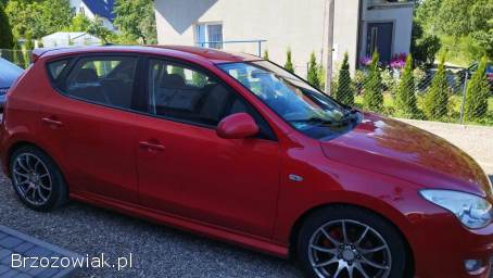 Hyundai i30 2008