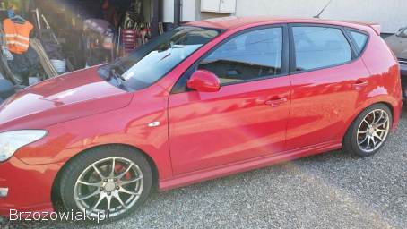 Hyundai i30 2008