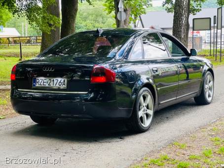 Audi A6 1.  9 TDI 1998