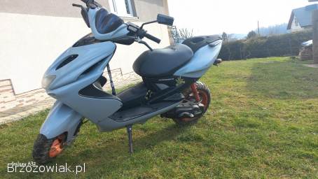 Yamaha Aerox 2003