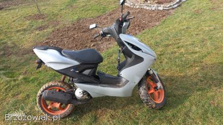 Yamaha Aerox 2003