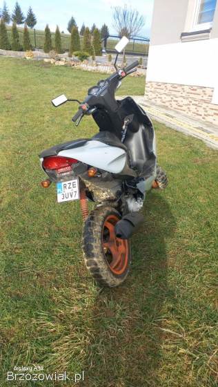 Yamaha Aerox 2003