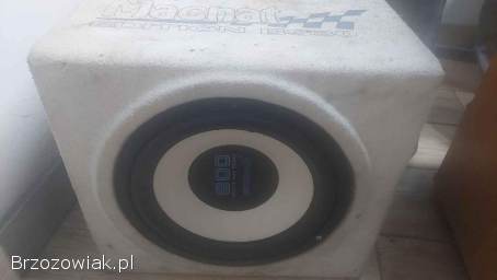 Car audio głośniki samochodowe radia