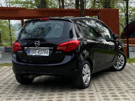 Opel Meriva B -  OKAZJA 2011