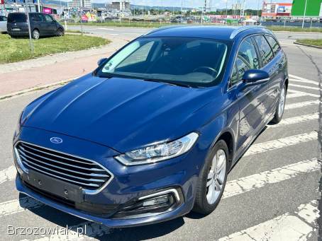 Ford Mondeo 2.  0 TDCi 150 KM 2019