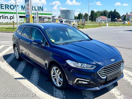 Ford Mondeo 2.  0 TDCi 150 KM 2019