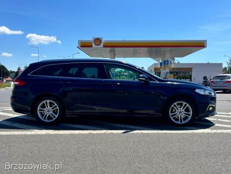 Ford Mondeo 2.  0 TDCi 150 KM 2019