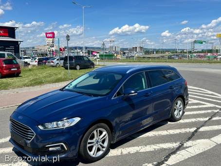 Ford Mondeo 2.  0 TDCi 150 KM 2019