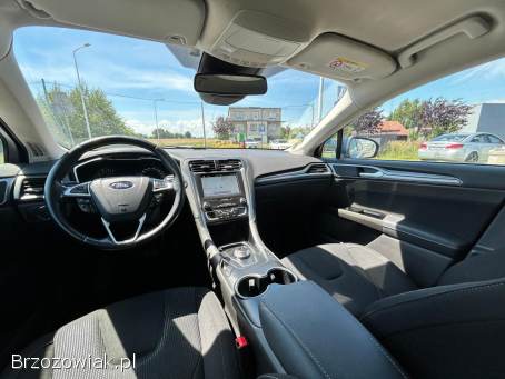 Ford Mondeo 2.  0 TDCi 150 KM 2019