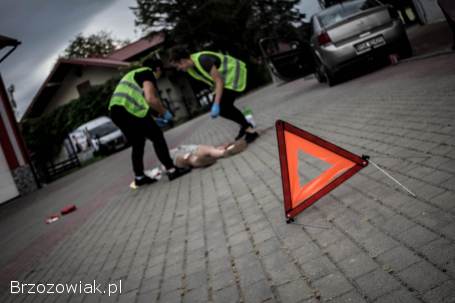 Zapisy na kurs pierwszej pomocy