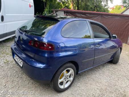 Seat Ibiza 2003