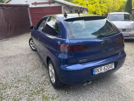 Seat Ibiza 2003