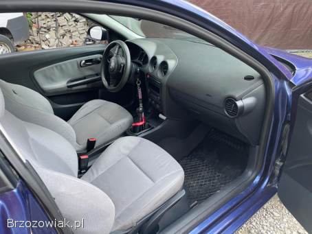Seat Ibiza 2003
